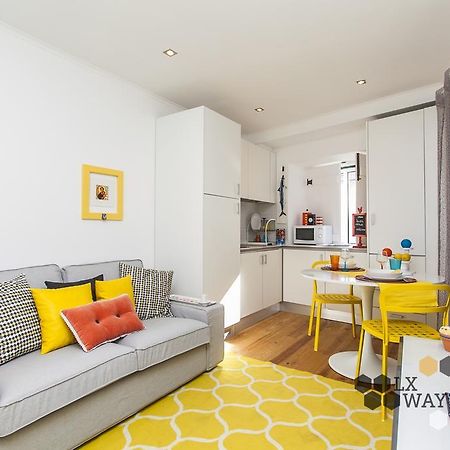Lxway Bairro Alto - Travessa Da Cara Leilighet Lisboa Rom bilde