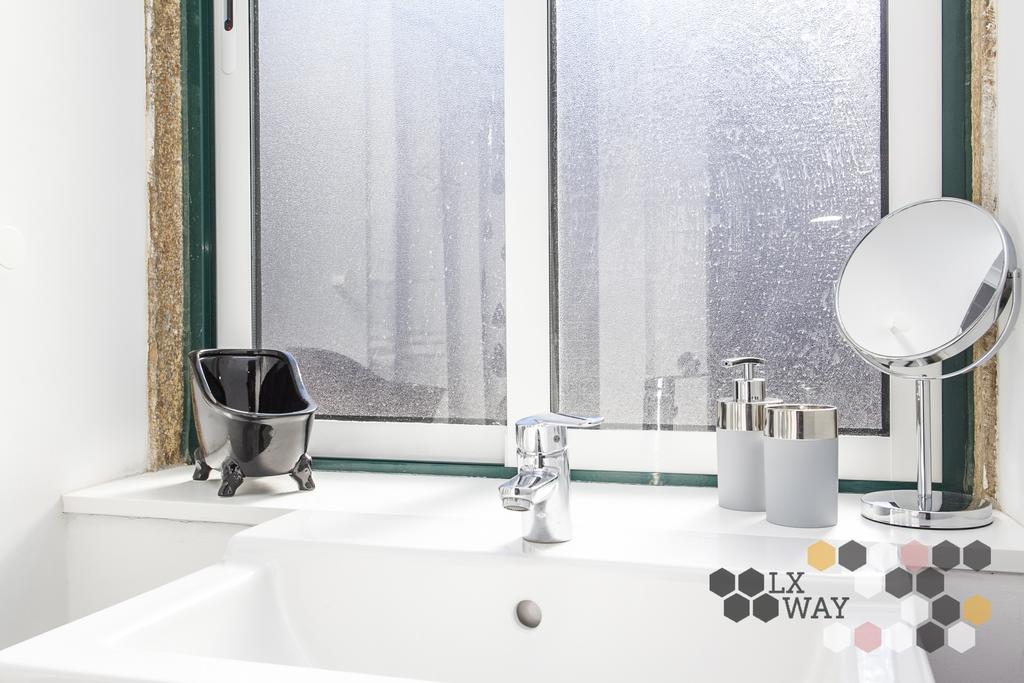 Lxway Bairro Alto - Travessa Da Cara Leilighet Lisboa Rom bilde